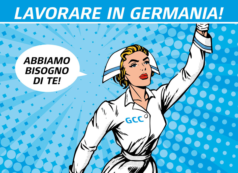 Lavoro In Germania 1