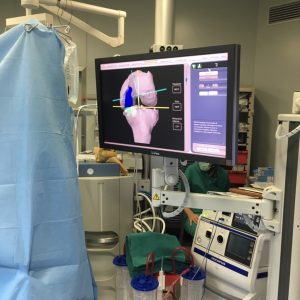 La chirurgia robotica: una nuova frontiera tecnologica al servizio del chirurgo 1