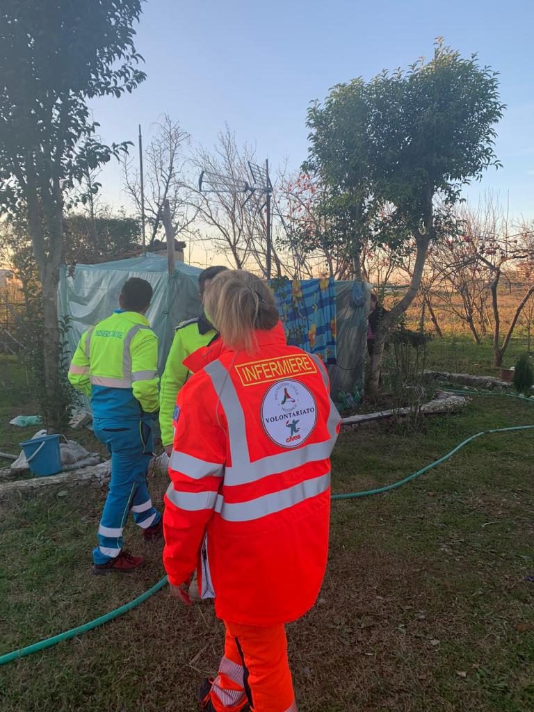Terremoto in Albania: arrivano gli infermieri del Cives con Misericordie d’Italia 1