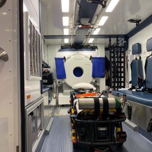 Mobile Stroke Unit, l’ambulanza che permette di eseguire una TAC per diagnosticare un Ictus Cerebrale 2
