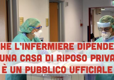 Riportano parametri fittizi in cartella: condannati due infermieri 1