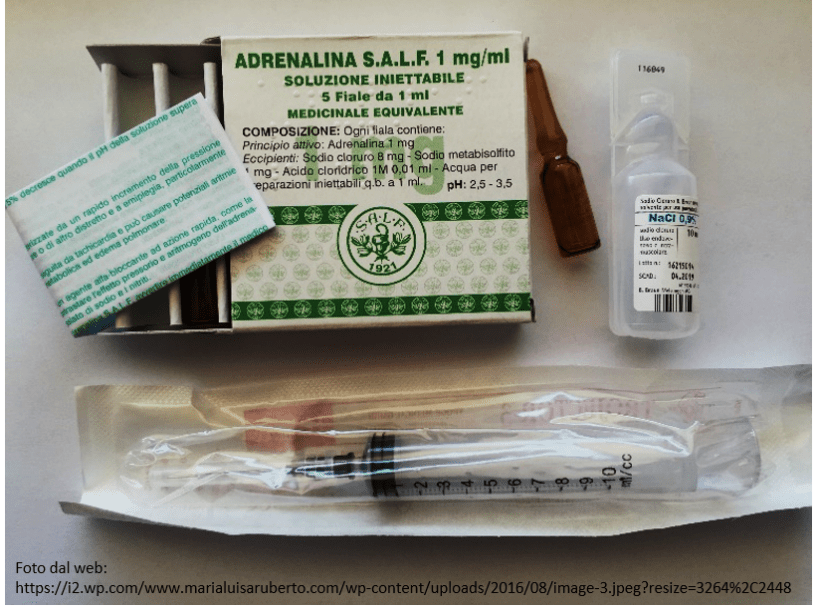 Quali farmaci sono più appropriati in corso di rianimazione neonatale alla nascita? 1